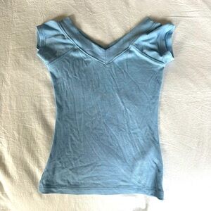 small t-shirt/tank from Urban Outfitters